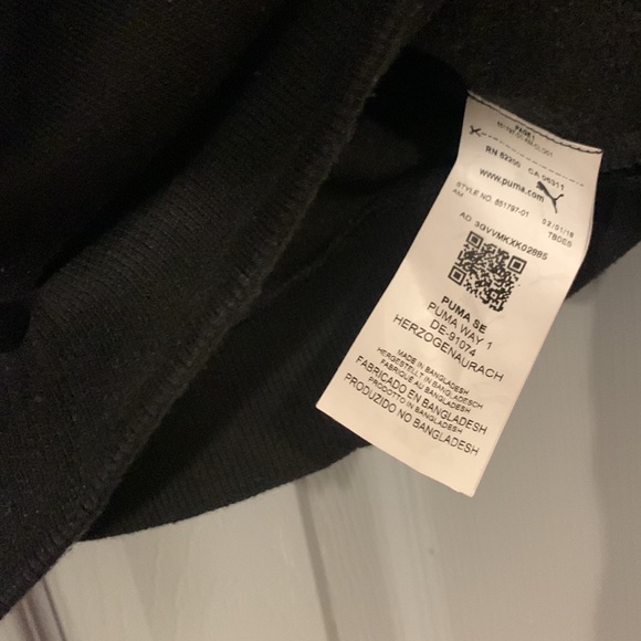 PUMA HOODIE - Picture 5 of 5